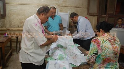 علاء ناجي يتقدم بلجنة 100 بمنشأة القناطر في الجيزة بـ762 صوتا