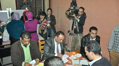 ننشر نتائج الاستفتاء بمركز «تلا» بالمنوفية