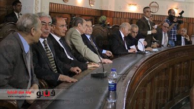 نائب رئيس محكمة النقض: مشروع السلطة القضائية يتسبب فى اختلال الهرم الوظيفى للقضاء