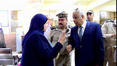 مدير أمن كفر الشيخ: الجولات الميدانية «ترمومتر» قياس الانضباط (صور)