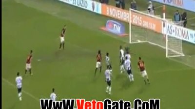 بالفيديو.. «كواسي جيرفينهو» يتقدم بالهدف الثالث لـ«روما» في أدوينيزي