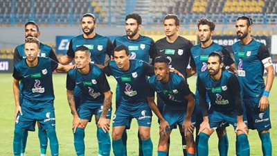 إنبي يصعد لربع نهائي كأس مصر برباعية في شباك المنصورة