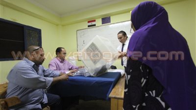 نشوى الديب تتقدم في لجنة 176 بإمبابة