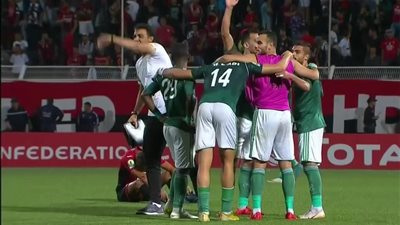 المصري يطوي الصفحة الأفريقية ويبدأ استعداداته للدراويش