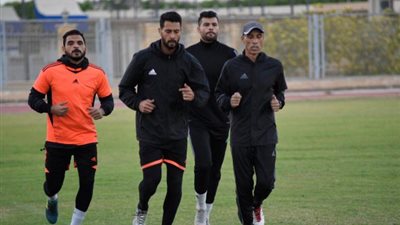 مدرب حراس المقاصة: حراسة مرمى الفريق ليست حكرا على أحد