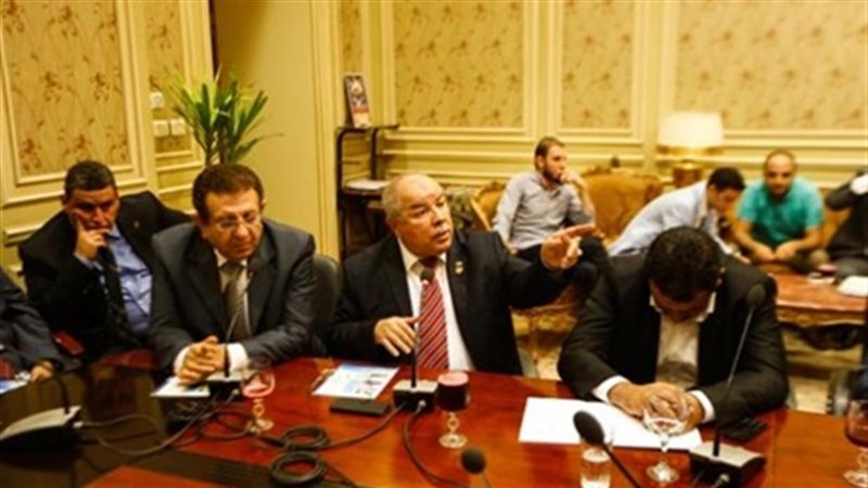 لجنة الإسكان بمجلس