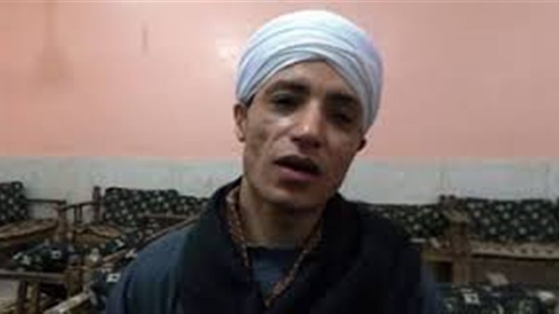 المنشد محمود التوني