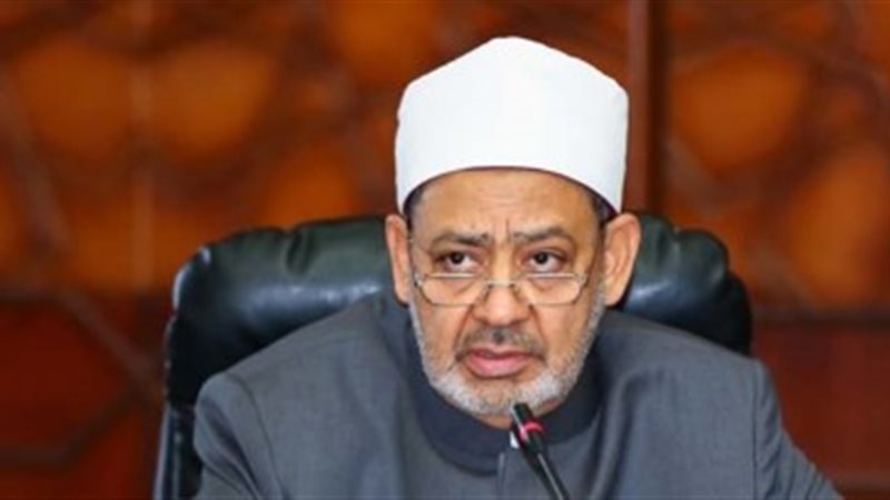 احمد الطيب شيخ الازهر