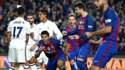 التشكيل المتوقع للكلاسيكو بين برشلونة وريـال مدريد