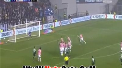 بالفيديو.. «اليوفنتوس» يواصل مسلسل الهزائم بهدف أمام ساسولو