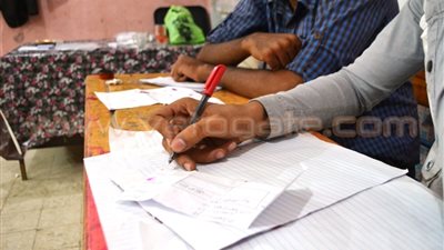«اللجنة العامة بالأهرام»: 33 ألفًا و406 مواطنين يدلون بأصواتهم بالدائرة