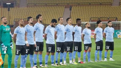 الداخلية يستضيف الإنتاج الحربى وديا استعدادا للدوري