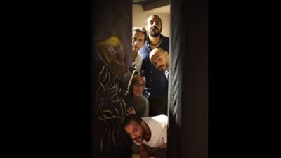 «مسار إجباري» تداعب جمهورها قبل طرح الألبوم الجديد (فيديو)