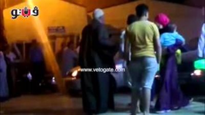 بالفيديو.. احتفالات أنصار «الخولي» و«سلطان» بمركز الفيوم