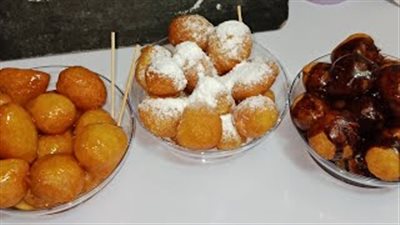 سر إعداد «الزلابية المقرمشة» في المنزل (فيديو)