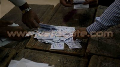 بالأرقام.. ننشر نتيجة فرز اللجان الانتخابية بدائرة الجيزة