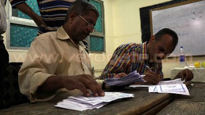 مرشحة «الناصري» تتقدم بـ95 صوتًا في لجنة 177 بإمبابة