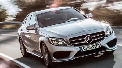 قيمة جمارك مرسيدس C200 عند دخولها مصر