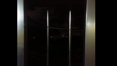 بالفيديو.. أمطار رعدية تضرب الكويت