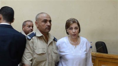 سماع مرافعة النيابة بمحاكمة سعاد الخولي اليوم في قضية الرشوة