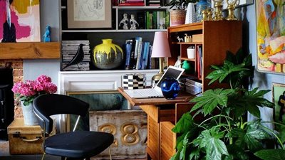 أكثر من فكرة لمُحبى الديكورات المُبهجة (صور)