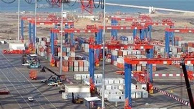 ضبط 2 طن بضائع مهربة بمنفذ الشاحنات بجمرك بورسعيد