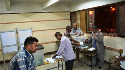 بالأرقام.. ننشر نتائج الفرز النهائية لدائرة الصف