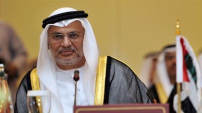 قرقاش: مجلس التعاون الخليجي قادر على تخطي أزمة قطر