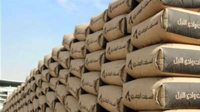 «مواد البناء»: نتوقع عدم ارتفاع أسعار الأسمنت خلال نوفمبر المقبل