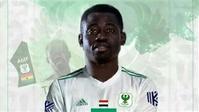 الكشف الطبي يحدد مشاركة جبرين بمواجهة الإسماعيلي والمصري