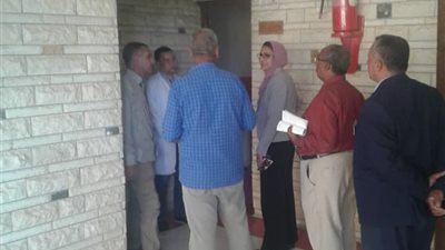 الوادي الجديد تطلق مبادرة الوحدة الصحية النموذجية (صور)