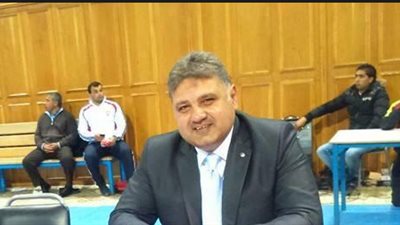 «الدولي للمصارعة» يختار حكمين مصريين للمشاركة في الأولمبياد