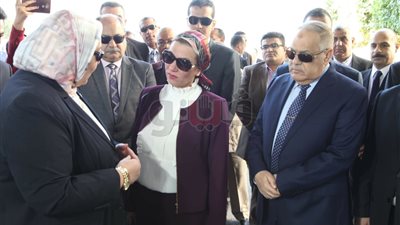 الهيئة العربية للتصنيع تسلم معدات صديقة للبيئة للقرى الأكثر احتياجا