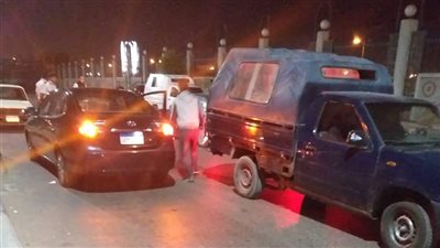 النيابة تستعلم عن الحالة الصحية للضابط المصاب في «قنبلة حلوان» (صور)