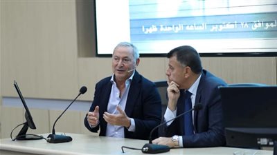 سميح ساويرس: الصبر أهم أسباب النجاح.. وحققت آخر أحلامي منذ عامين