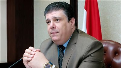 رئيس «الوطنية للإعلام» ضمن وفد زيارة السيسي لألمانيا