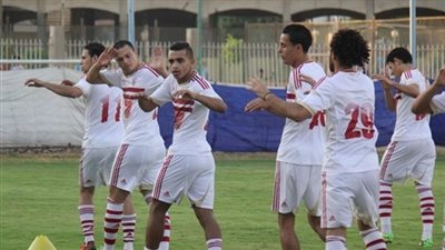 اليوم.. الزمالك يواصل استعداداته لـ«الإنتاج الحربي»