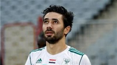 إسلام أبو سليمة أول اللاعبين المقيدين بقائمة المصري في يناير المقبل