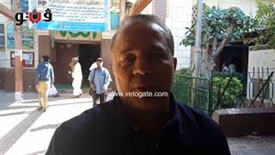 شوقي غريب بجنازة عبد الواحد عبد العزيز: أفضاله كتير علينا «فيديو»