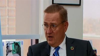 مسئول أممي: السياسة المصرية الجديدة تساعد على تحقيق أهداف رؤية 2030