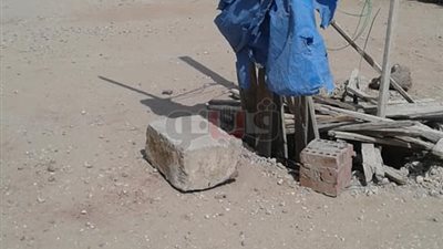 انتشار القمامة وقطع الكهرباء.. غضب المواطنين لسوء الأوضاع بـ15 مايو (صور)