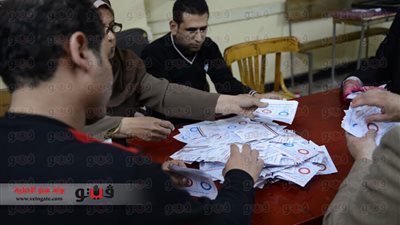 فرز لجنة عرب القمعي بالصف: 1675 