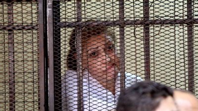 النيابة عن رشوة الحج في محاكمة سعاد الخولي: طلبت حراما لتؤدي حلالا