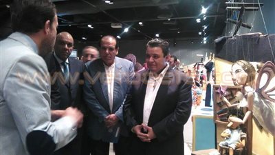 «ملتقى العرائس» يعرض فيلما تسجيليا عن أنشطة المسرح