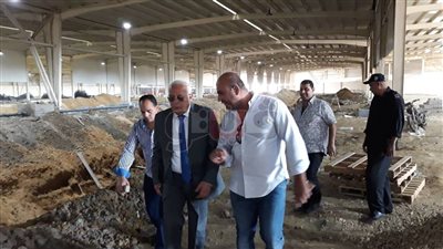 محافظ بورسعيد: مصنع الزيوت يوفر أكثر من ٥٠٠ فرصة عمل (صور)