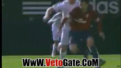 بالفيديو.. نخيل دي ماريا يتقدم بالهدف الثاني لريـال مدريد في أوساسونا