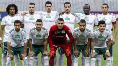 تدريب بدني قوي لـ«المصري» استعدادا لموقعة «الإسماعيلي»