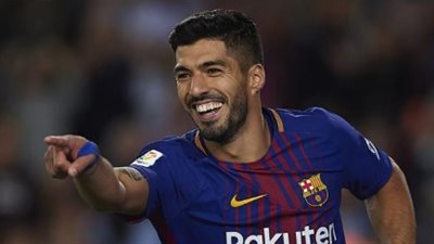 سواريز يعمق جراح ريـال مدريد بهدف رابع لبرشلونة (فيديو)