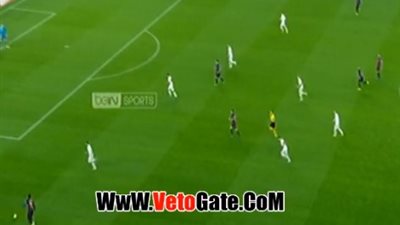 برشلونة يسحق ريـال مدريد في الكلاسيكو 5/ 1 (فيديو)