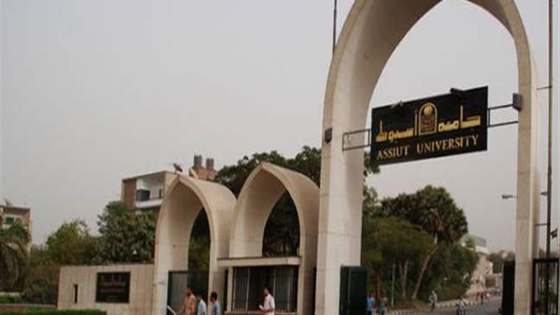 جامعة أسيوط 